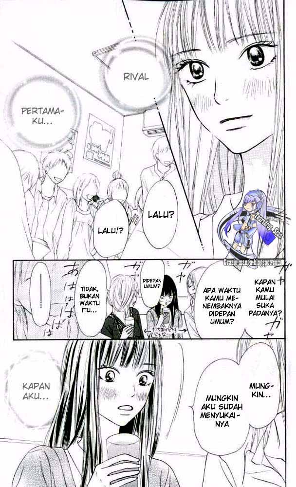 Kimi ni Todoke chapter 17